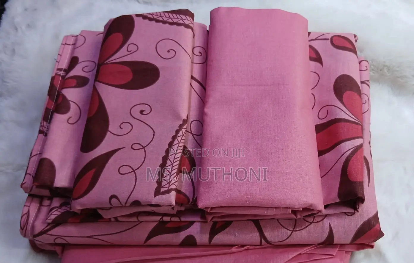 6*6/7 Fitted Mix and Match Bedsheets