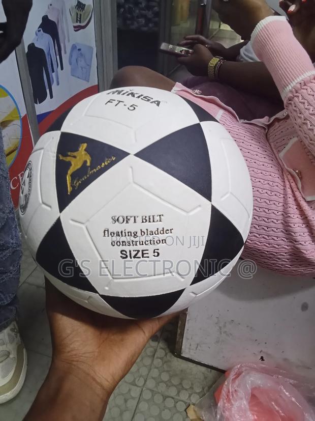 Mikasa Kids Soccer Ball - main view