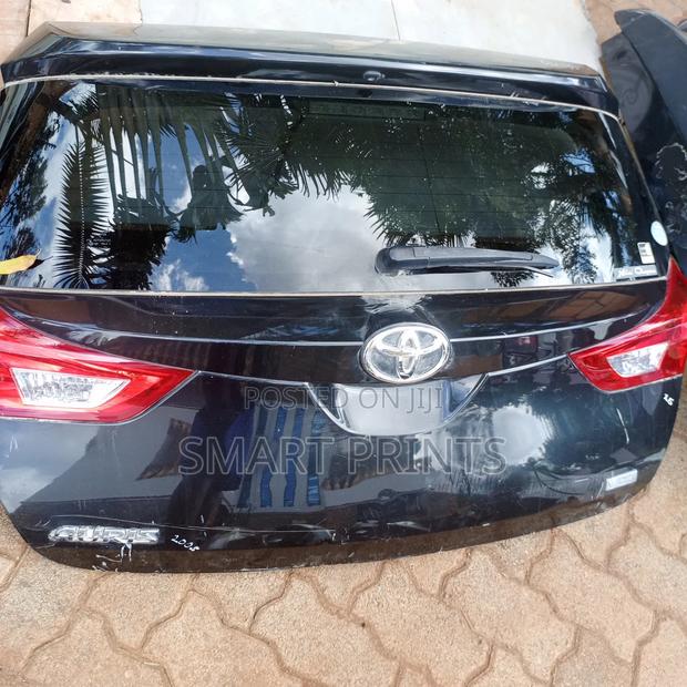 Outstanding Quality Toyota Auris 2008 Boot Available