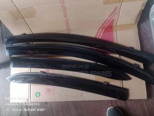 Premio 240 2003/2006 Original Windbreakers - main view