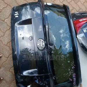 Genuine Ex Japan Toyota Ist Boot Available