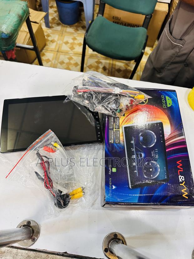 10" Android Tablet, 4gb Ram, 64gb Storage + Bonus Fan Camera - main view