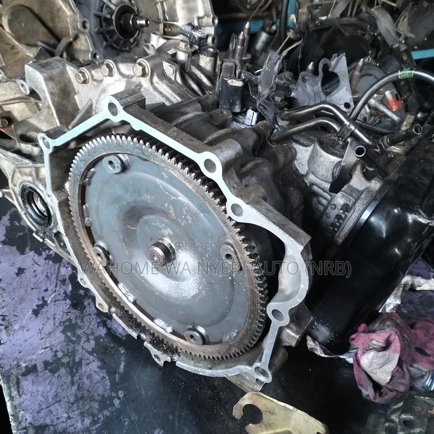 Gearbox Delica,Airtrek 4j69,4j63 - main view