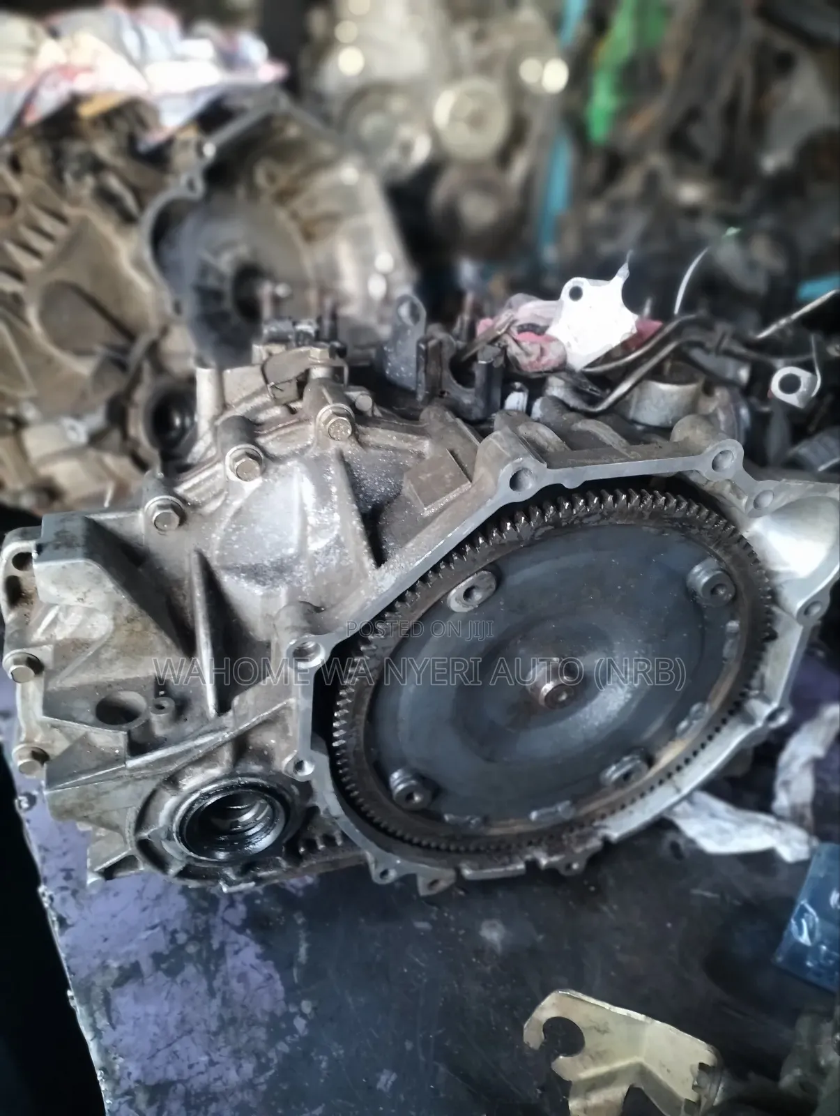Gearbox Delica,Airtrek 4j69,4j63