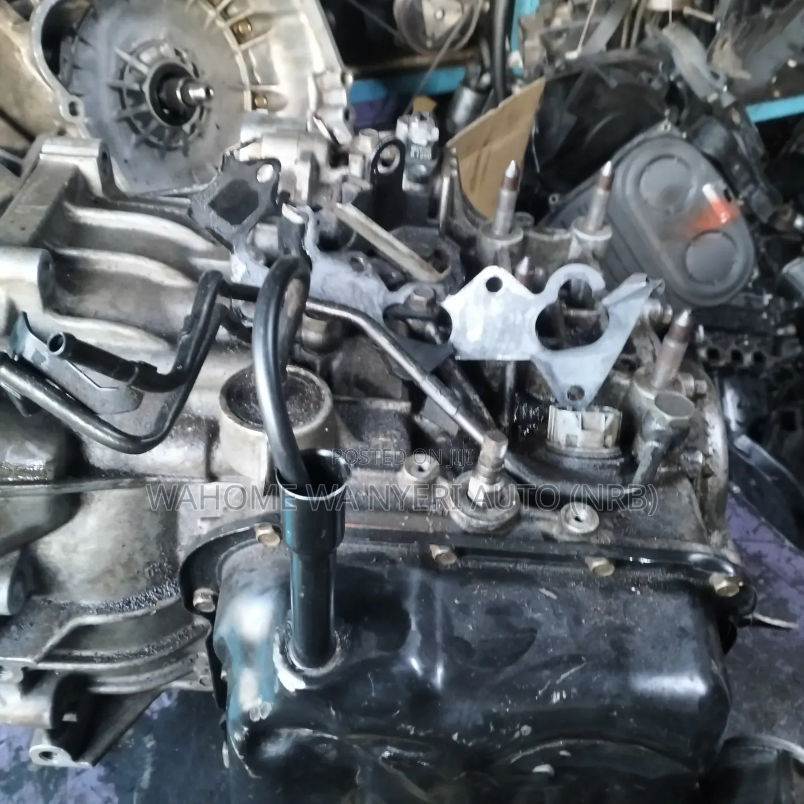 Gearbox Delica,Airtrek 4j69,4j63