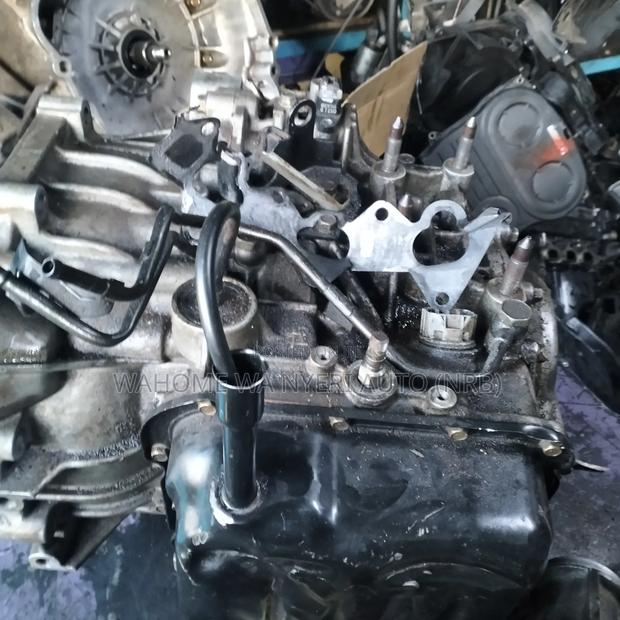 Gearbox Delica,Airtrek 4j69,4j63 - thumbnail 5