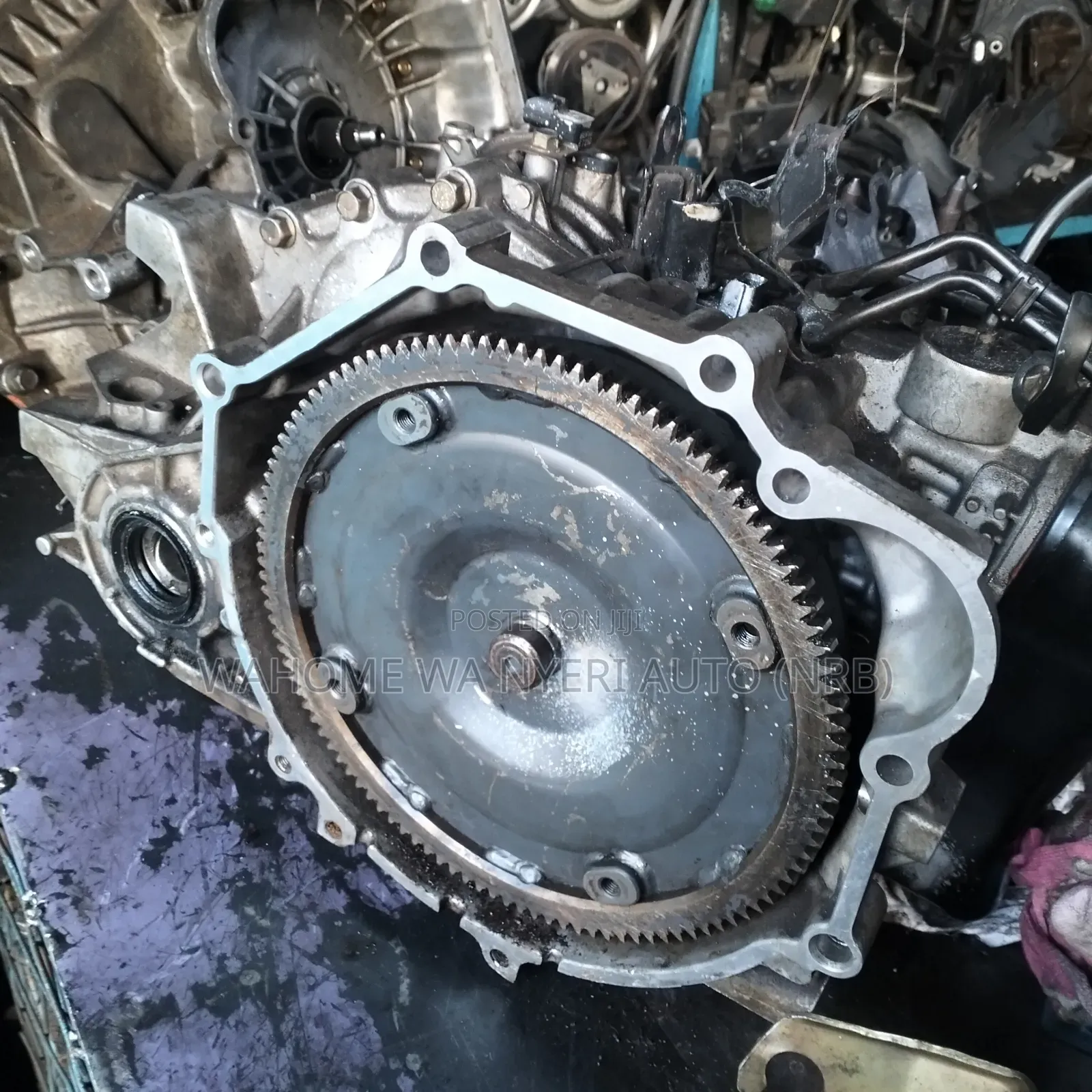 Gearbox Delica,Airtrek 4j69,4j63