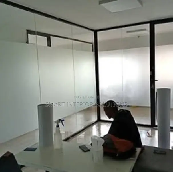 Frosted Film for Office Petitioning- Nairobi