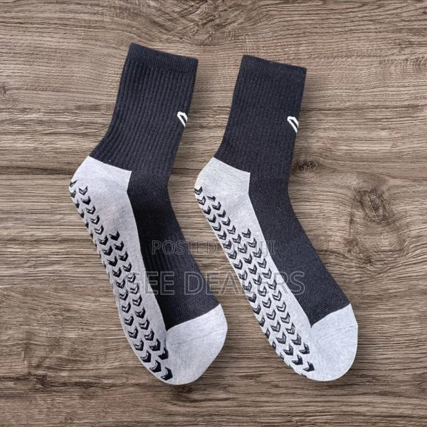 Grip Socks , Football Socks - thumbnail 2