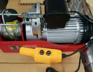 Electric Hoist 1tonne