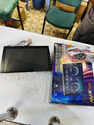 Powerful 10" Android Tablet (4+64gb) With Free Accessories
