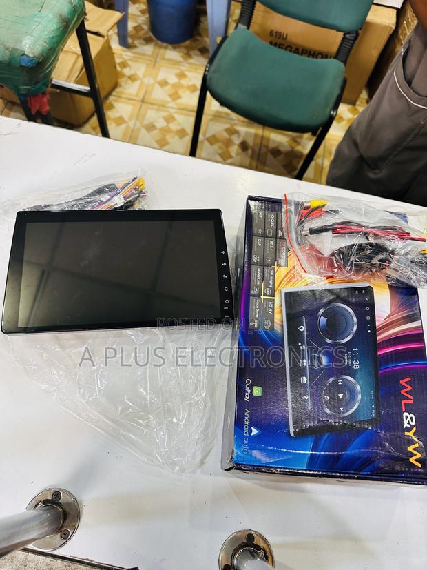 Powerful 10" Android Tablet (4+64gb) With Free Accessories - main view