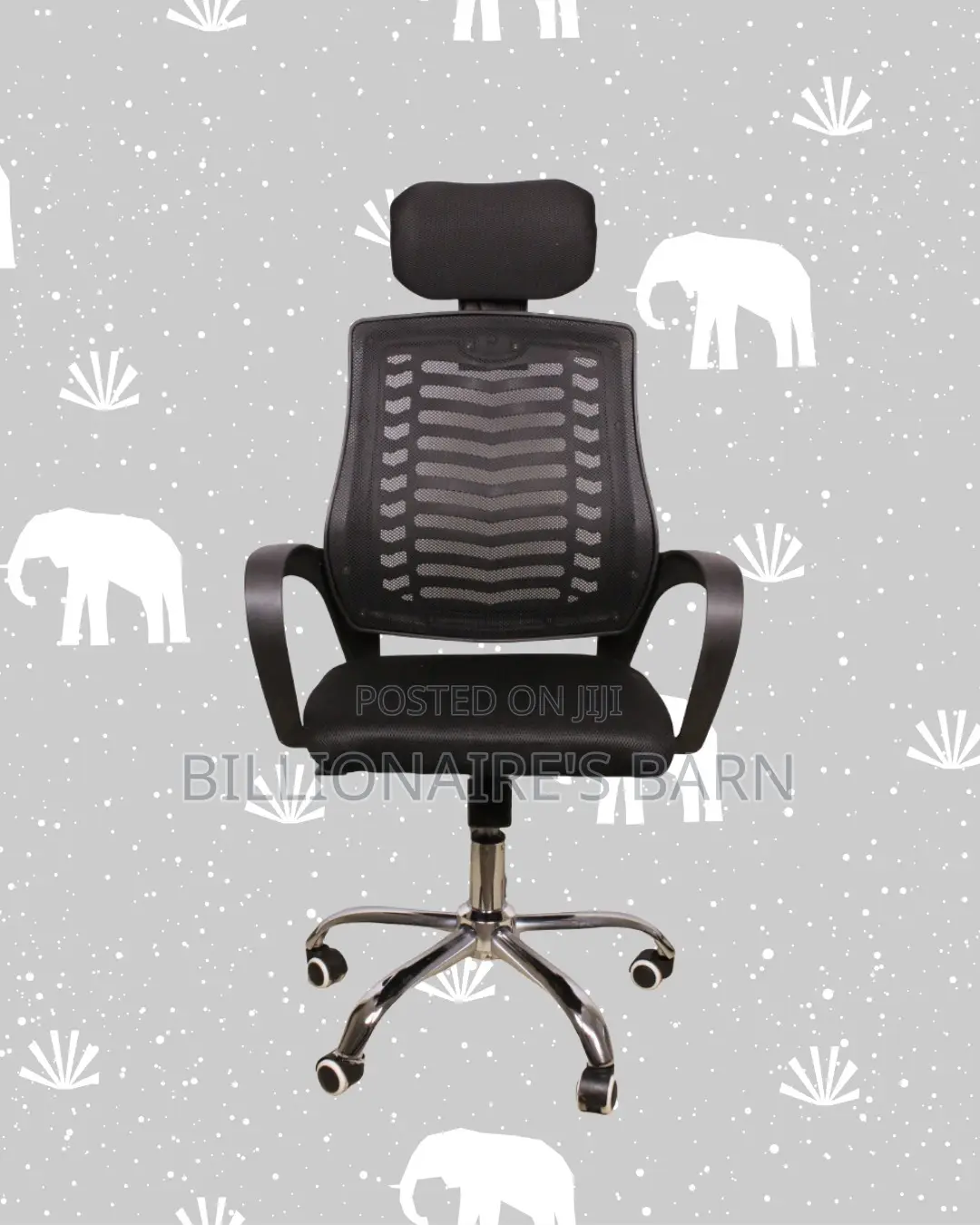 Pro Secretarial New Arrival Backrest | Perfect for Home Office