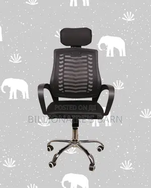 Pro Secretarial New Arrival Backrest | Perfect for Home Office