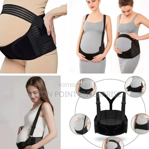 *Pregnancy Support Belt /Backbone Fixer - main view