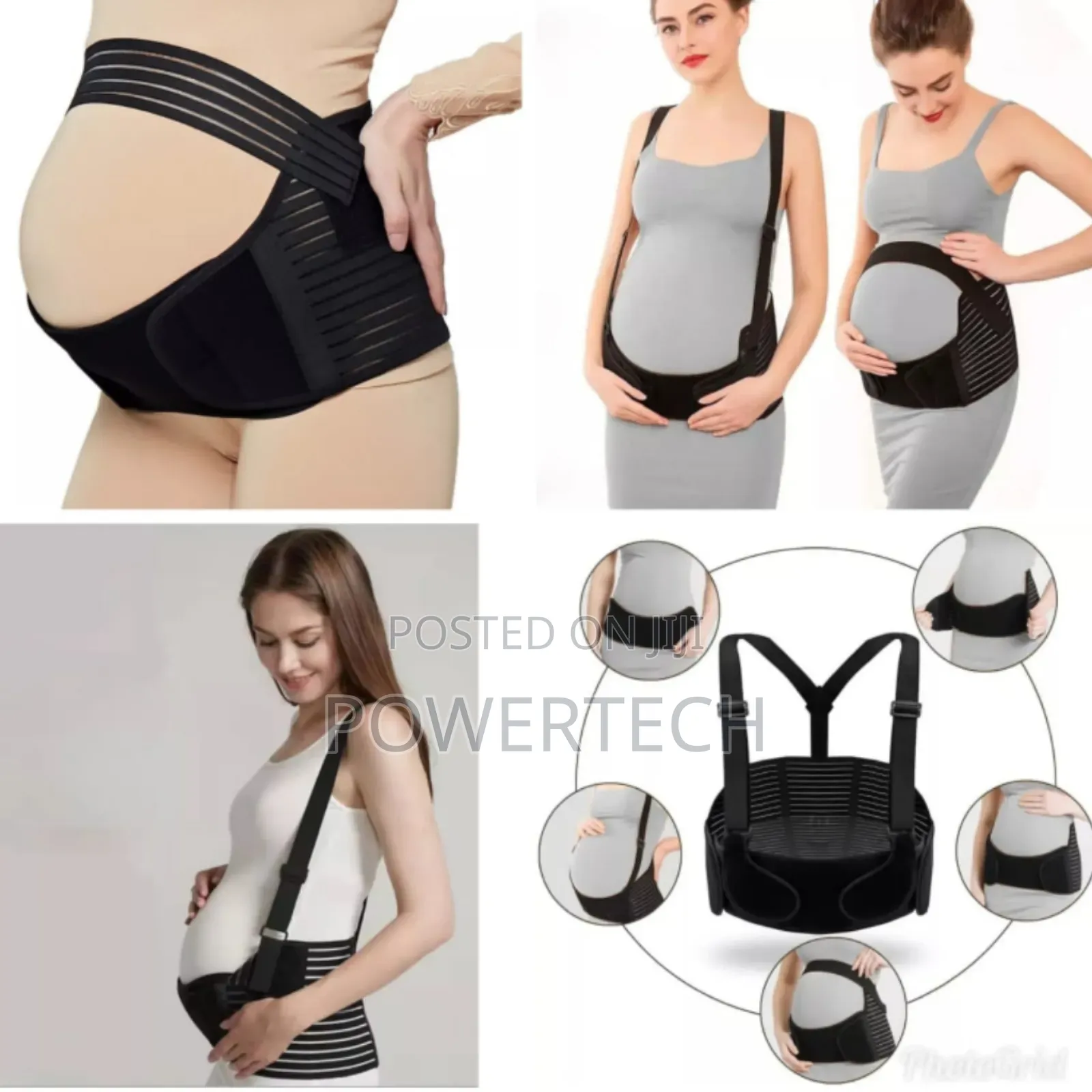*Pregnancy Support Belt /Backbone Fixer