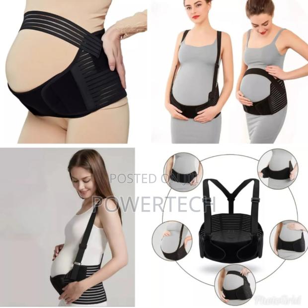 *Pregnancy Support Belt /Backbone Fixer - main view