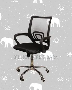Home Office | Lumbar Chair Mesh | Top Seller in Kenya
