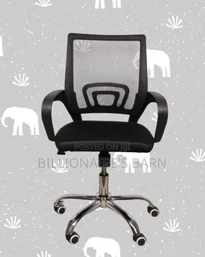 Home Office | Lumbar Chair Mesh | Top Seller in Kenya