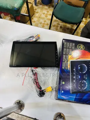 Android Tablet 10 Inch, 4gb Ram, 64gb Storage + Free Gifts