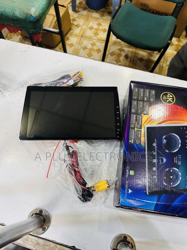 Android Tablet 10 Inch, 4gb Ram, 64gb Storage + Free Gifts - main view