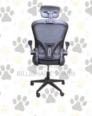 Premium Focus — Grey Space-Saving Chair | Best Deal Online