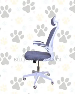 Stylish Office Moving Ergonomic (High-Back) | Delivery Available