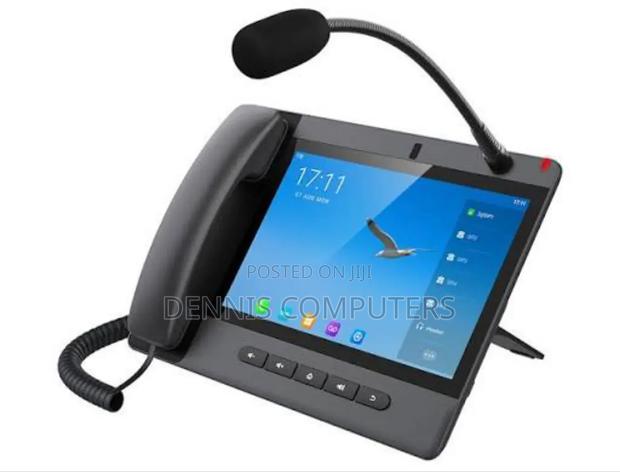A320i Android Touchscreen Console Ip Phone - thumbnail 2