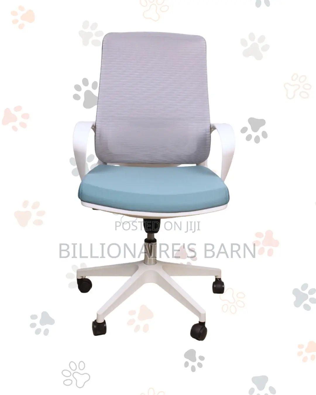 Pro Chair Mobility Ergonomic Pro-Grade | Comfort Meets Style