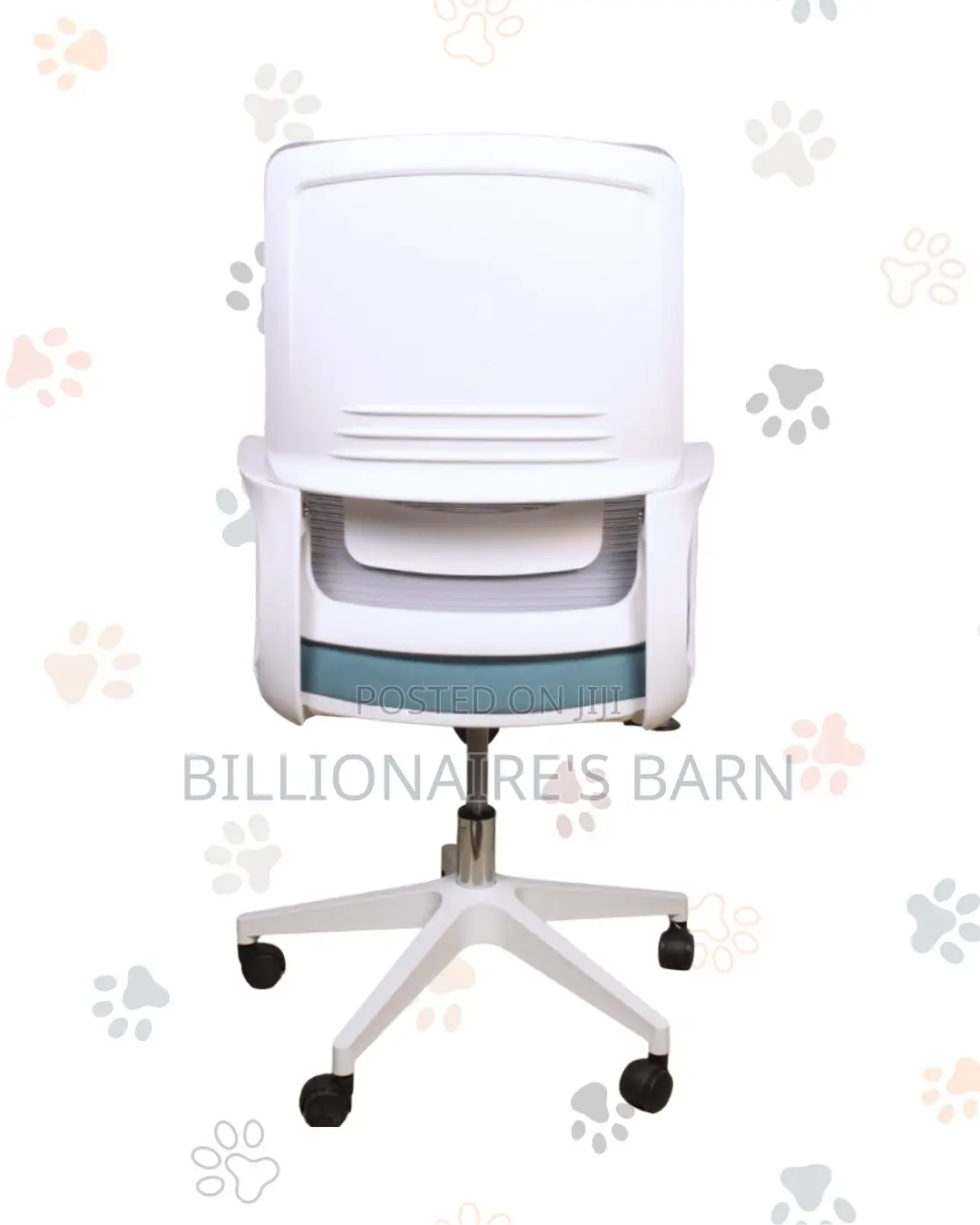 Pro Chair Mobility Ergonomic Pro-Grade | Comfort Meets Style