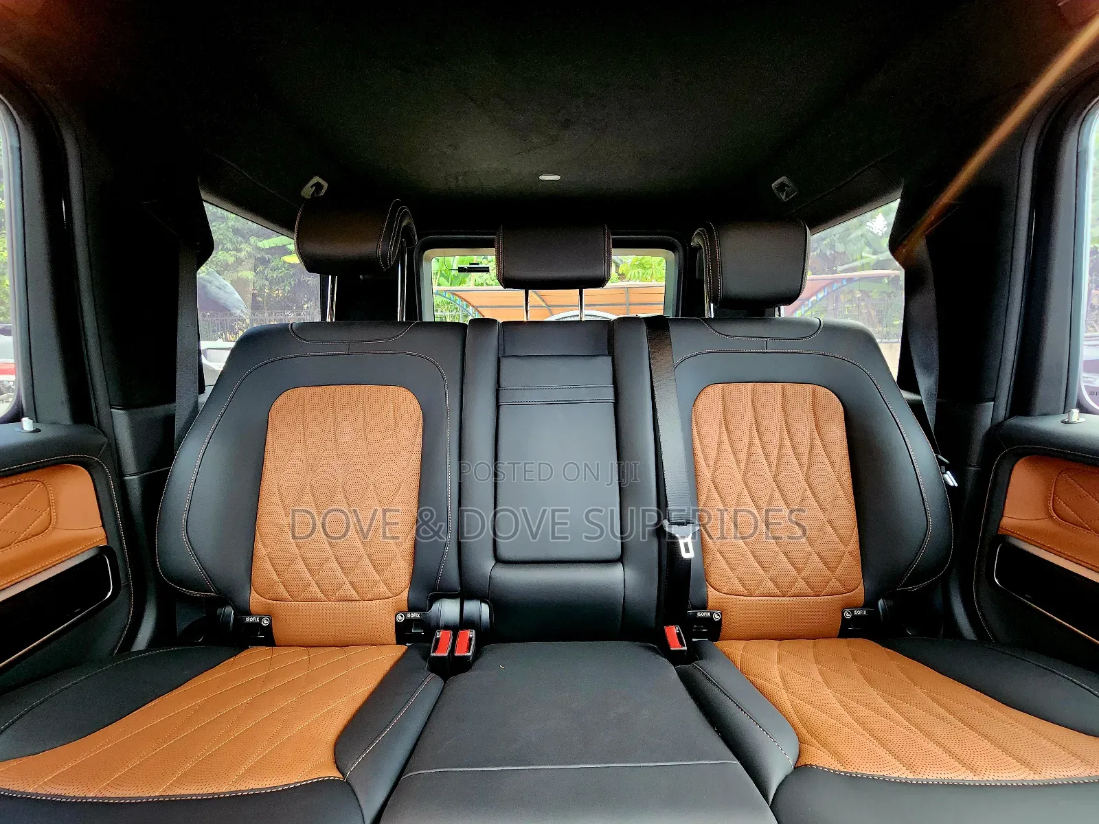 Mercedes-Benz G-Class G 63 AMG 2022 Black