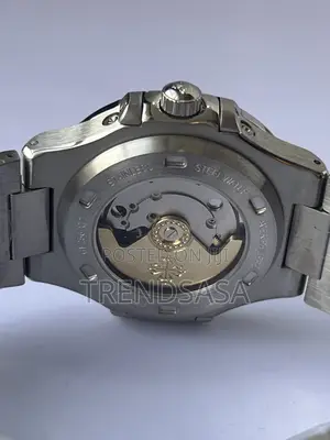 Patek Philippe Nautilus Chronograph Moonphase Watch