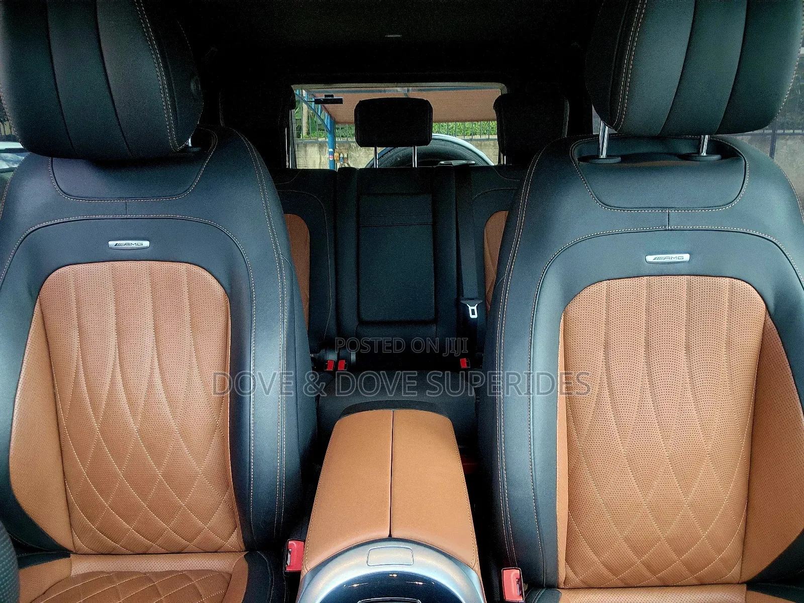 Mercedes-Benz G-Class G 63 AMG 2022 Black