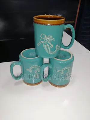 Original Authentic Souvenirs Ceramic Mugs_ulti