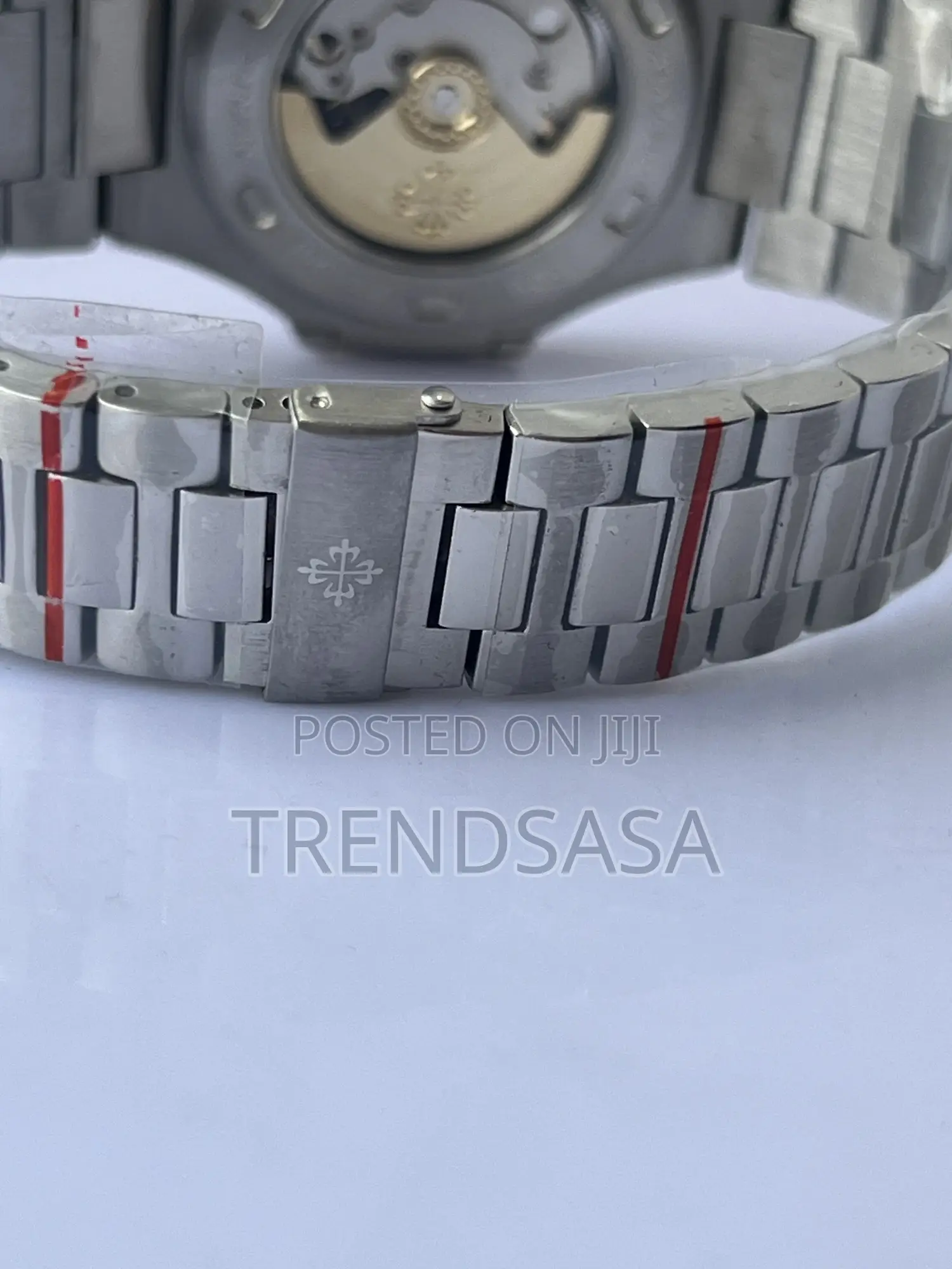 Patek Philippe Nautilus Chronograph Moonphase Watch