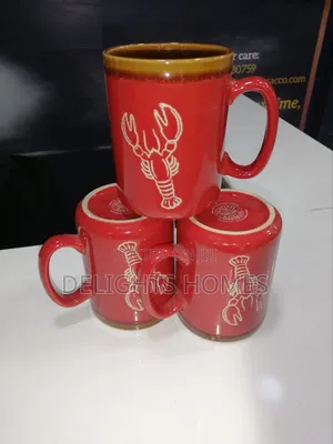 Original Authentic Souvenirs Ceramic Mugs_ulti