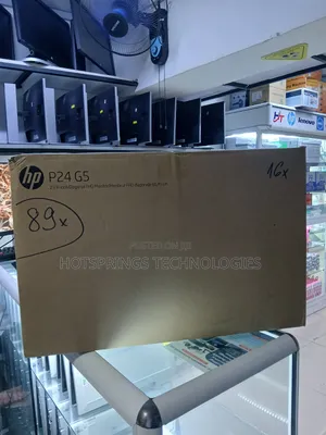 Hp P24 G5 Fhd