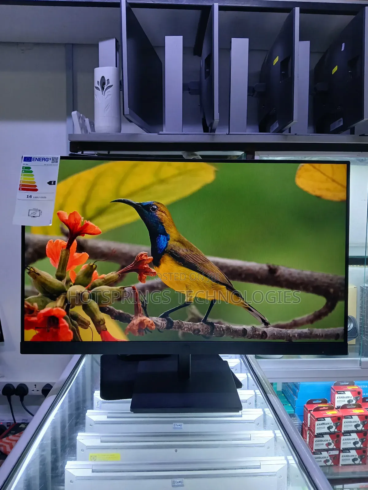 Hp P24 G5 Fhd