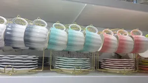 Bone China Cup Saucer Set_ulti