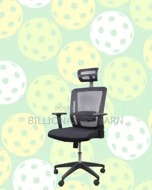 Lightweight Mesh Office Chair | Built for Everyday Use