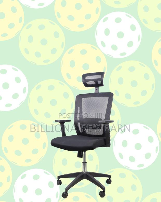 Lightweight Mesh Office Chair | Built for Everyday Use - thumbnail 3