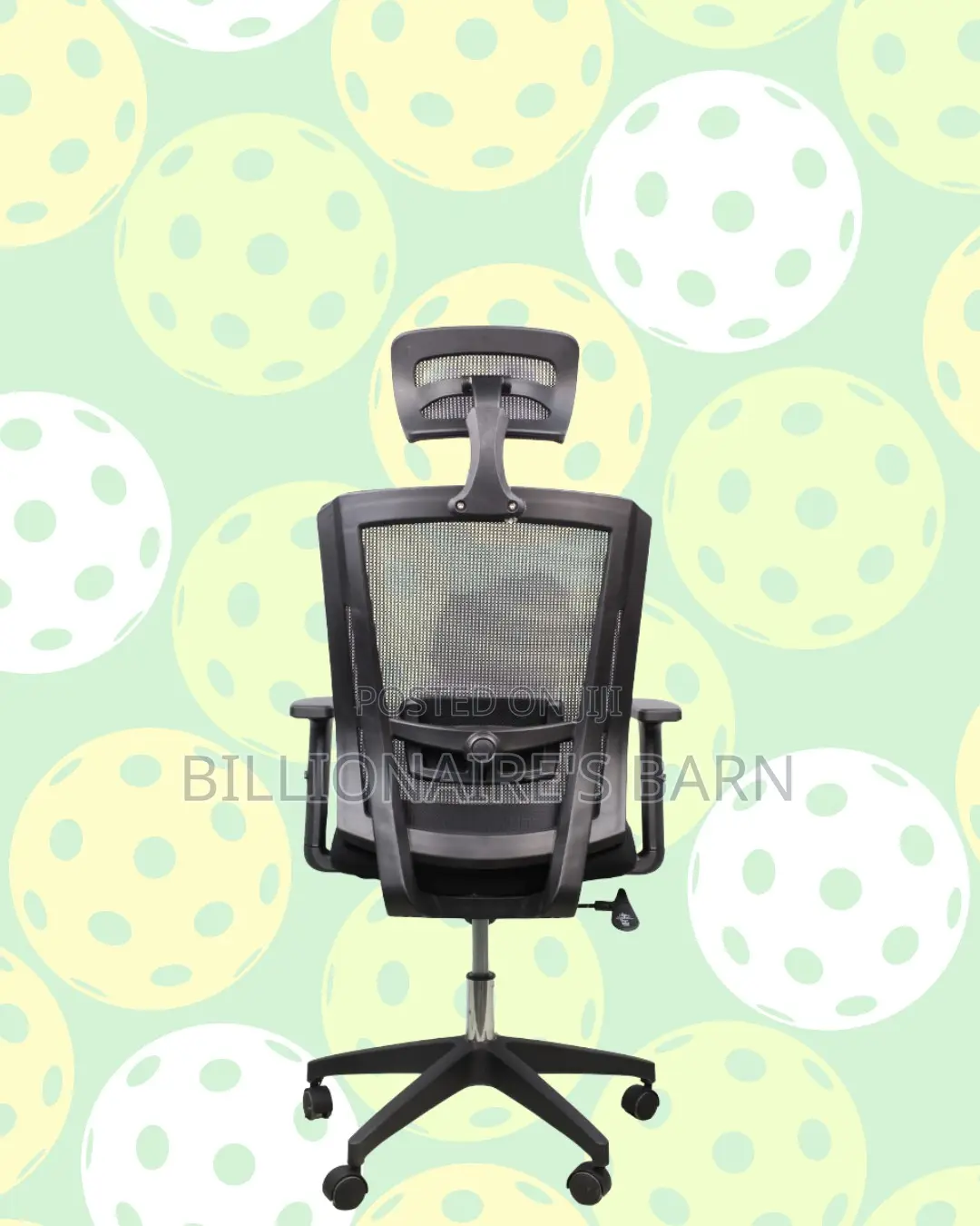 Lightweight Mesh Office Chair | Built for Everyday Use