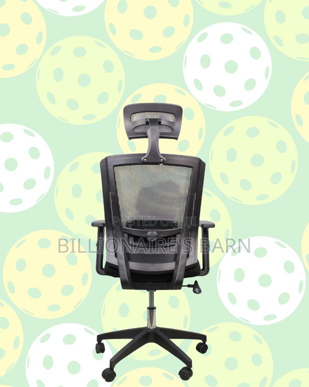 Lightweight Mesh Office Chair | Built for Everyday Use - thumbnail 4
