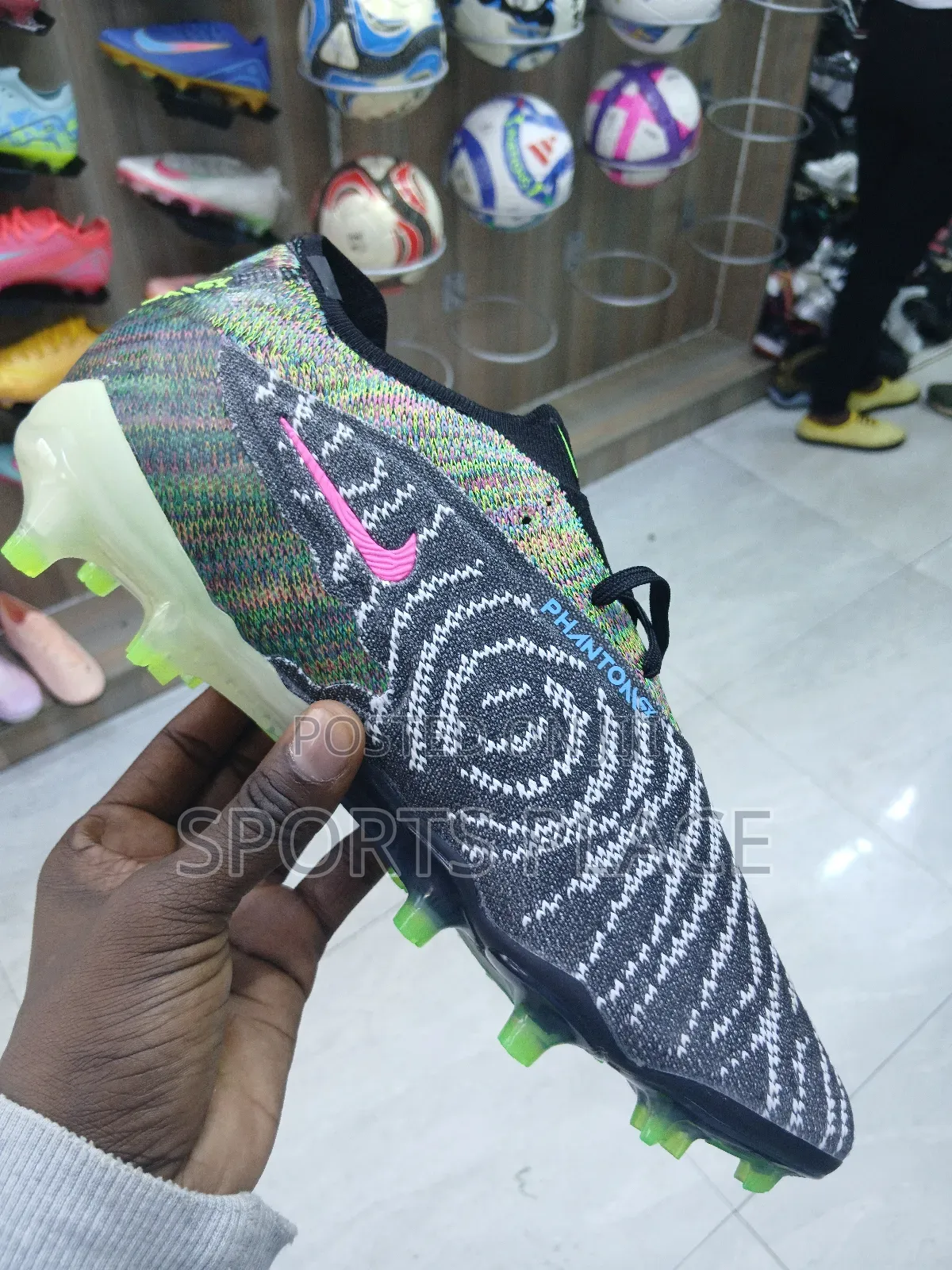Phantom Gx Gripknit Soccer Football Boots