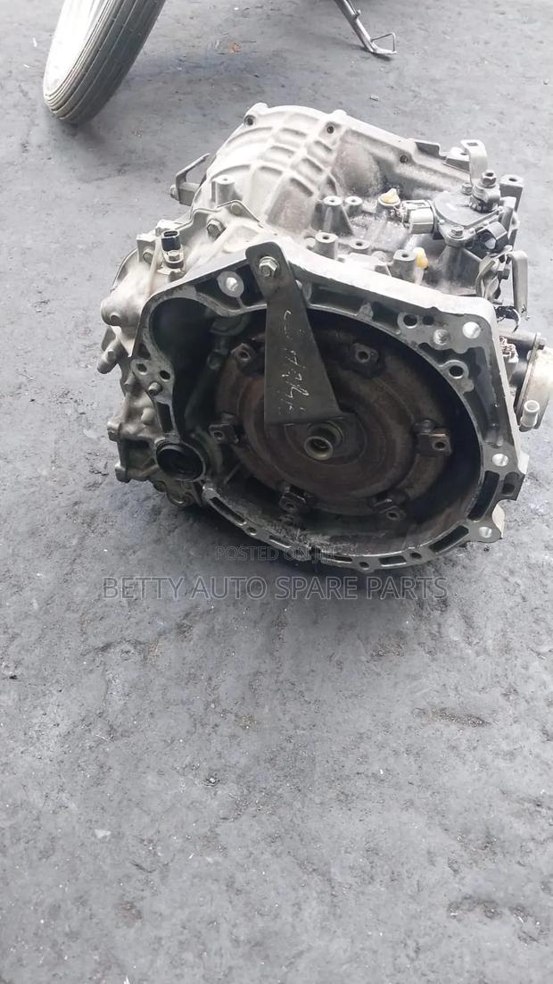 Toyota Vitz 1nr Gearbox