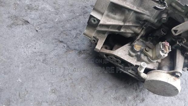 Toyota Vitz 1nr Gearbox - thumbnail 3
