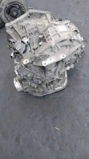 Toyota Vitz 1nr Gearbox
