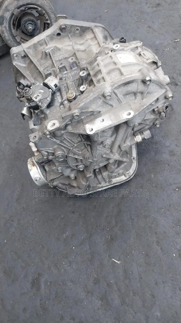 Toyota Vitz 1nr Gearbox - thumbnail 4