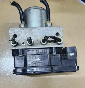 Abs Pump Honda Fit 2012