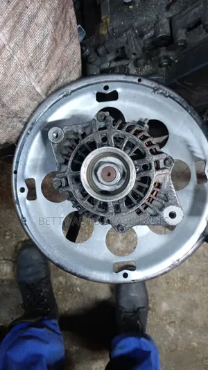 Subaru Ej15 Alternator Gg2